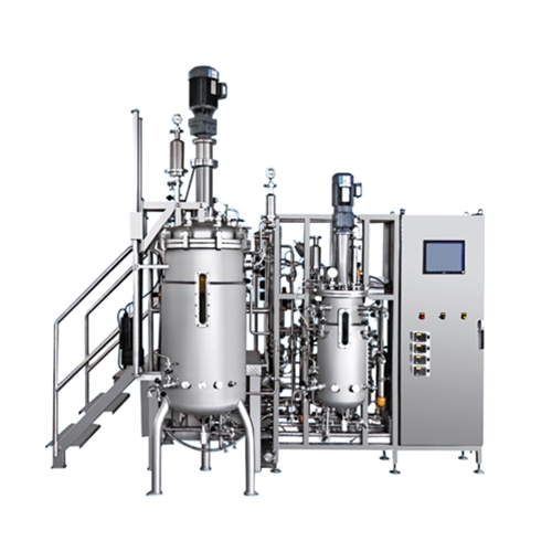 龙腾储罐发酵罐